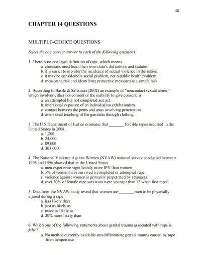 Test Bank Women’s Health in Nursing 3rd Edition by Kerri Durnell Schuiling